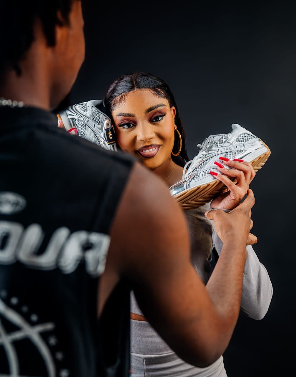 Designer Sneakers - Limited Edition