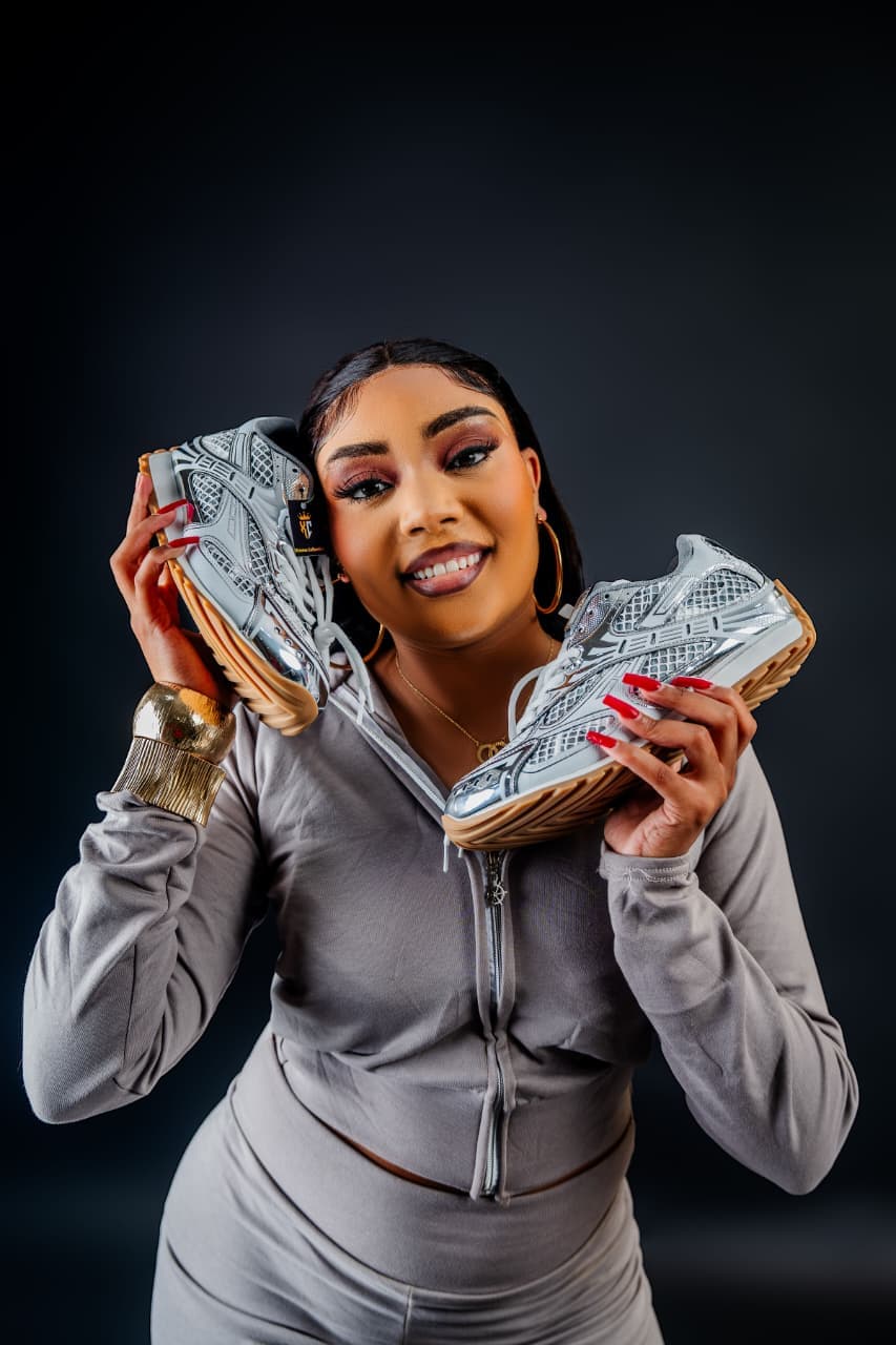 Designer Sneakers - Limited Edition