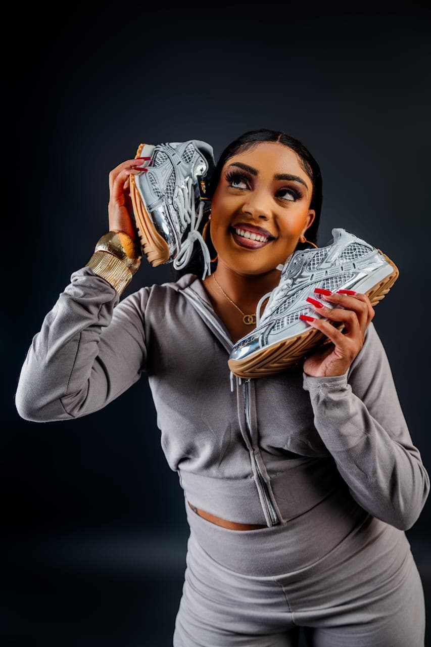 Designer Sneakers - Limited Edition