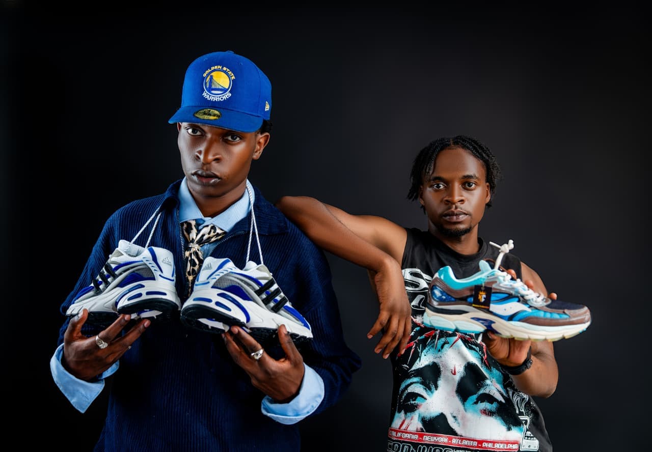 Premium Designer Footwear